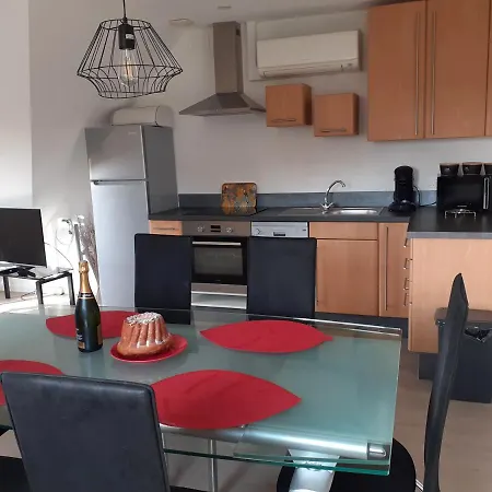 A L'oree Du Bois Les Bouleaux Apartment Guewenheim