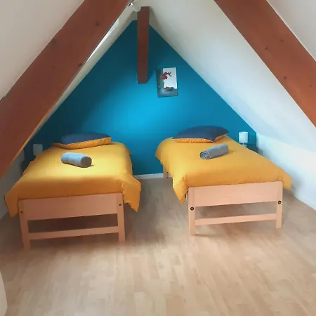 A L'orée Du Bois Les Bouleaux Appartamento Guewenheim