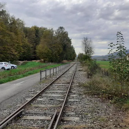 A L'oree Du Bois Les Bouleaux Apartment Guewenheim