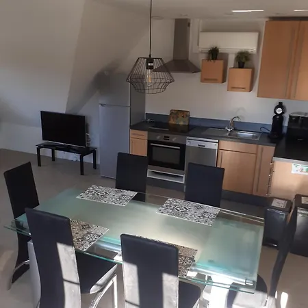 A L'oree Du Bois Les Bouleaux Apartment *