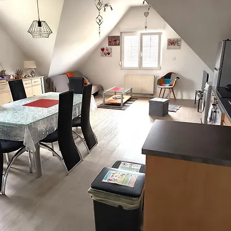 A L'oree Du Bois Les Bouleaux Apartment *