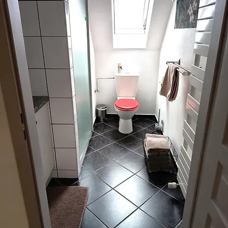 A L'oree Du Bois Les Bouleaux Apartment